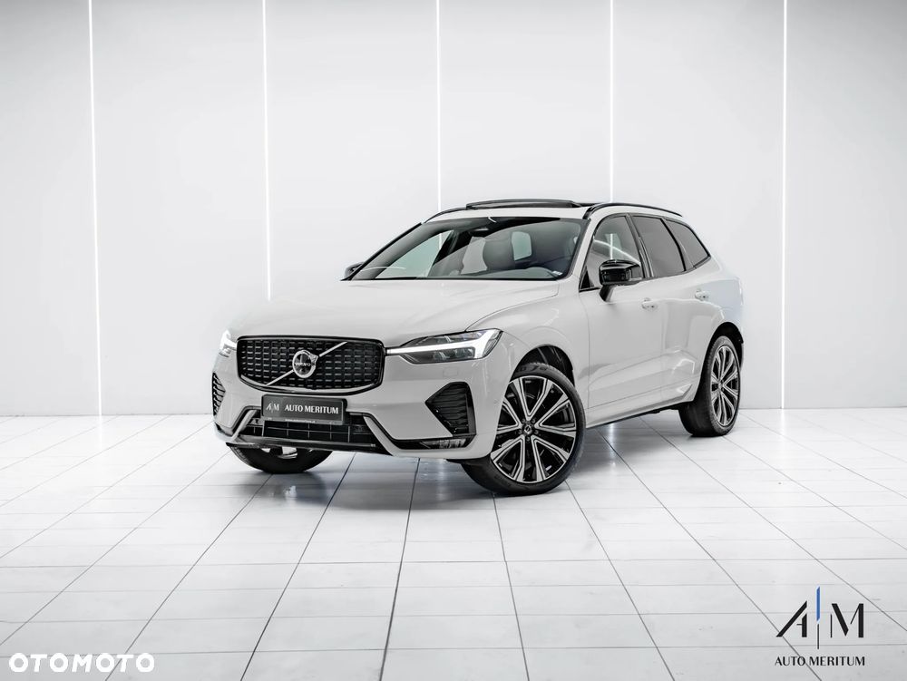 Volvo XC 60 B5 D AWD Ultimate Dark - 1