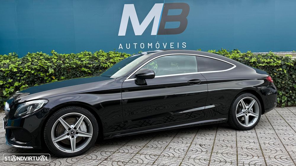 Mercedes-Benz C 250 d Aut. - 3