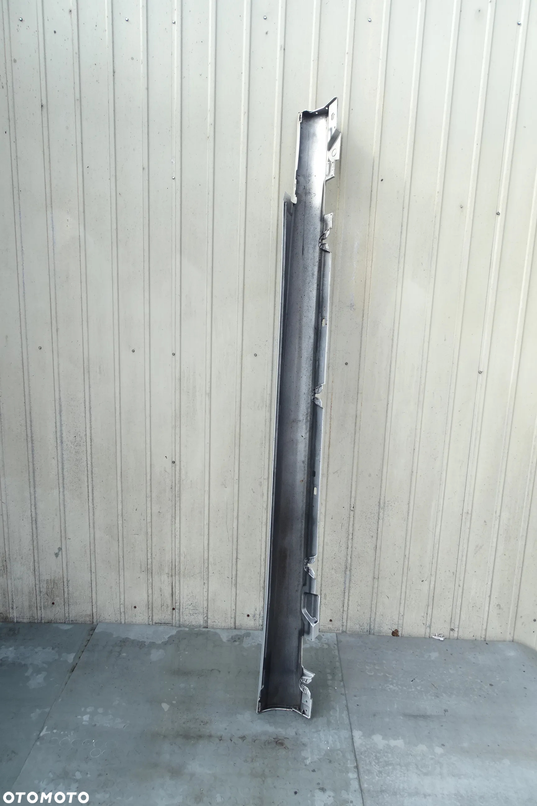 MERCEDES C W205 Listwa progowa prog C775 lewy 2056900140 - 5