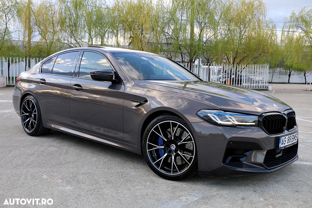 BMW M5 - 18
