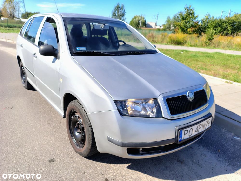 Skoda Fabia - 2