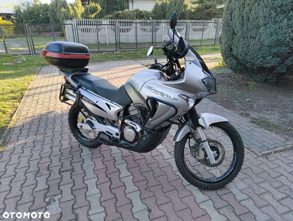 Honda Transalp - 5