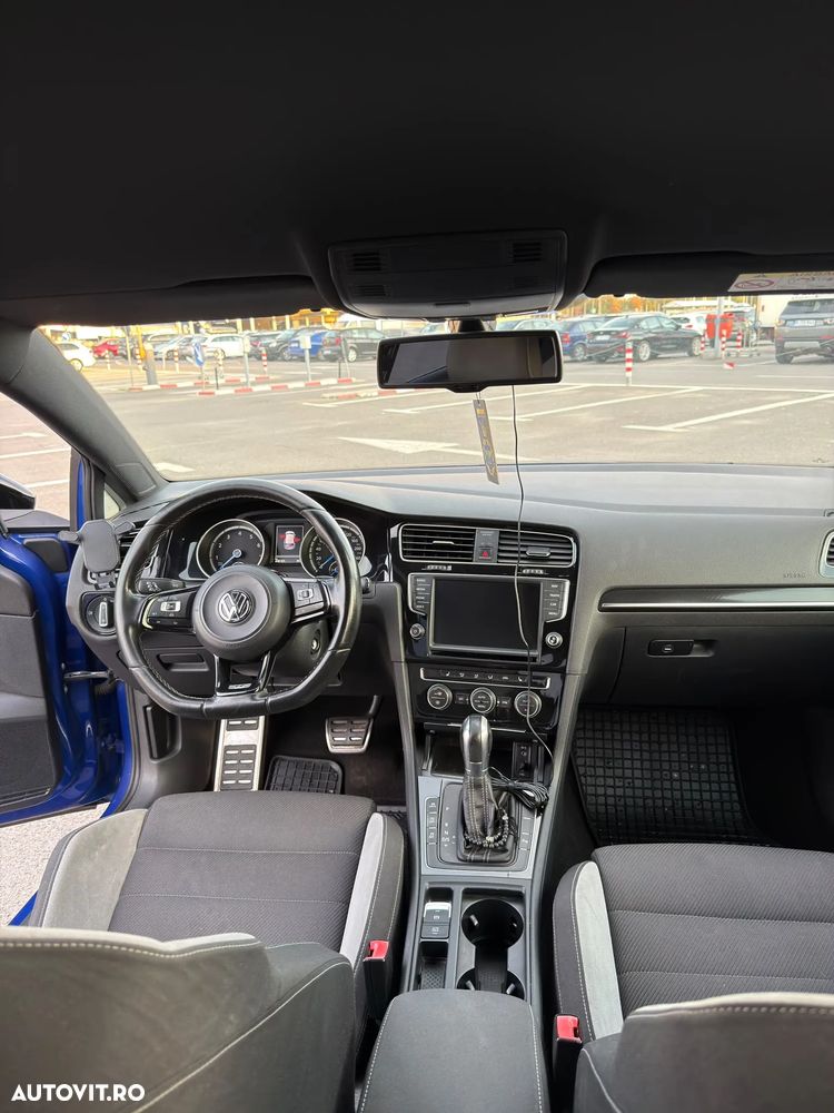 VOLKSWAGEN Golf 2014 — imagine 11