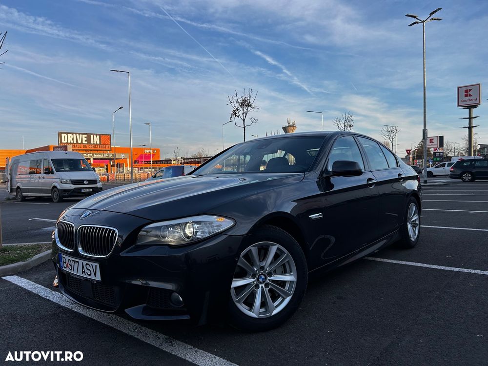BMW Seria 5 535i Sport-Aut. Luxury Line - 2