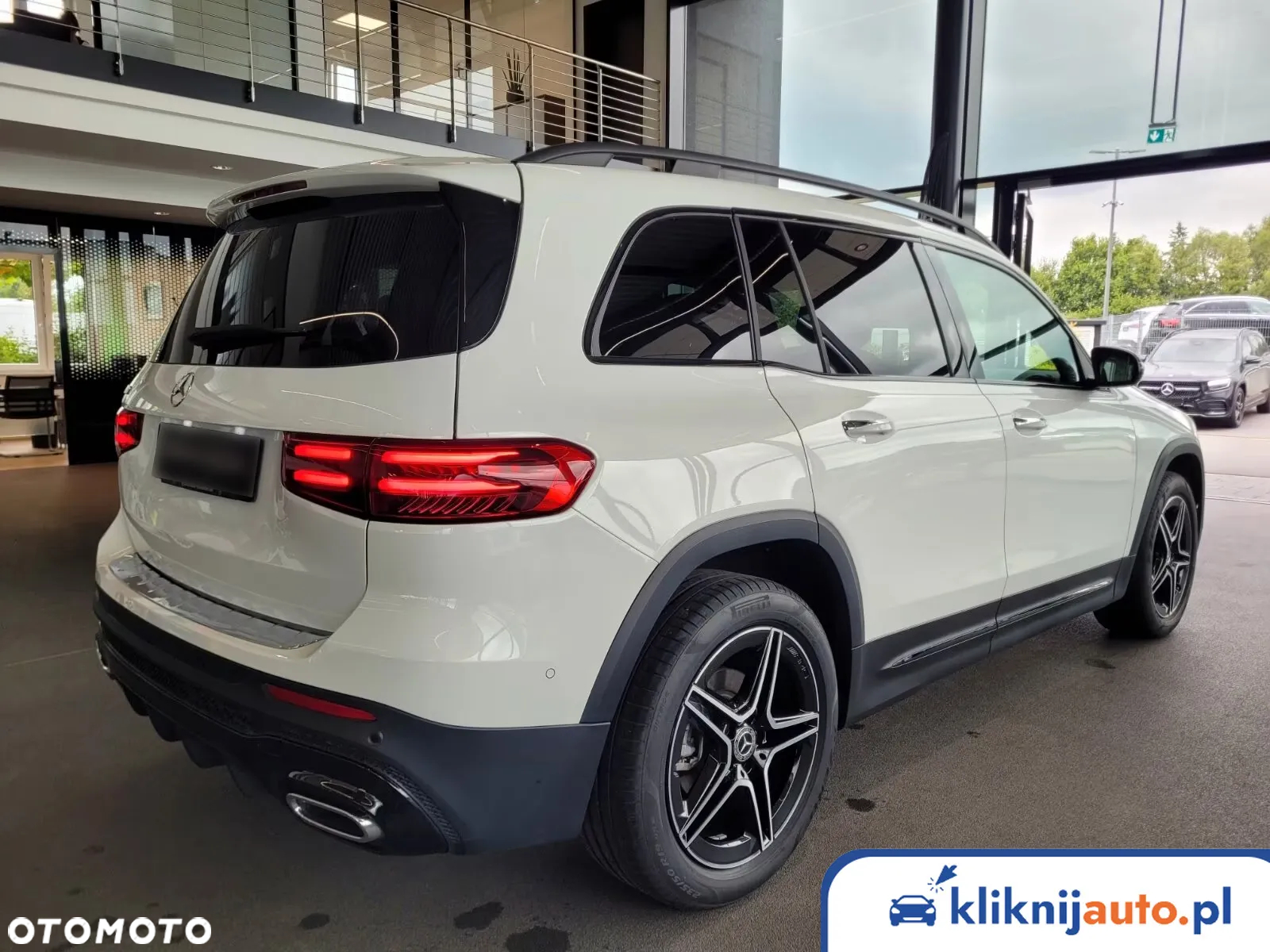 Mercedes-Benz GLB 220 d 4-Matic AMG Line 8G-DCT - 3