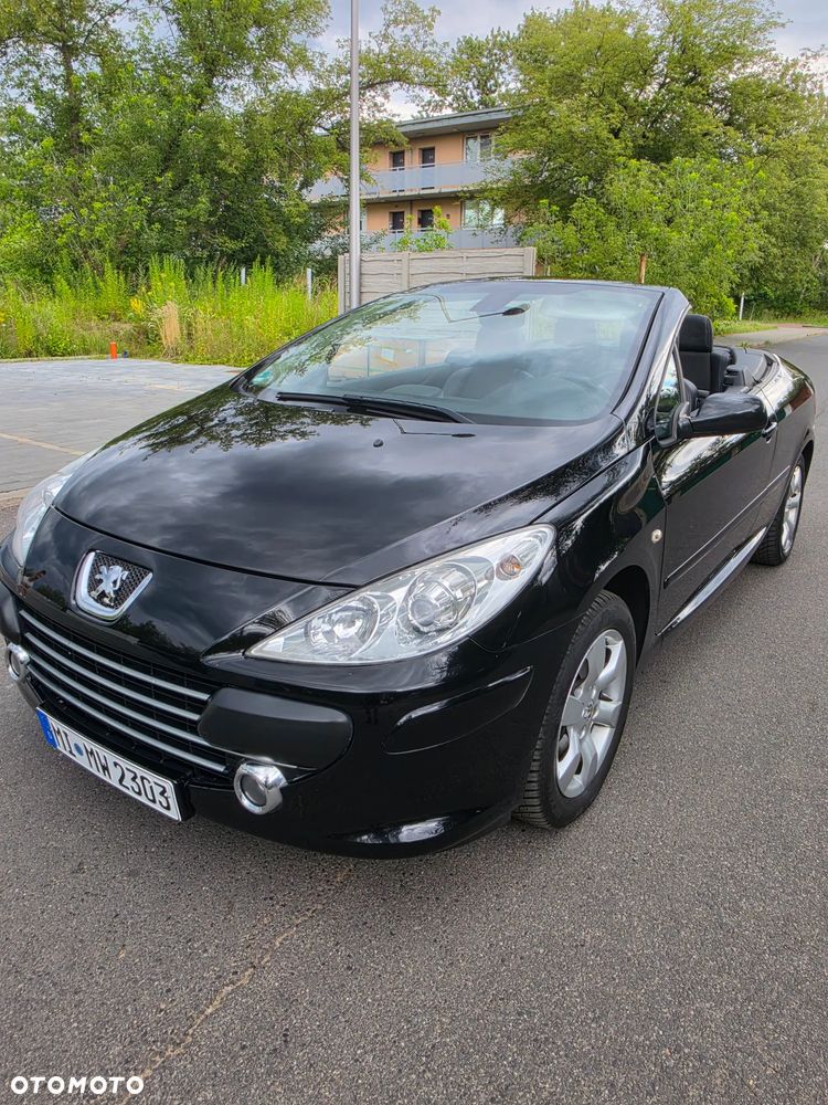 Peugeot 307 CC 140 JBL - 15