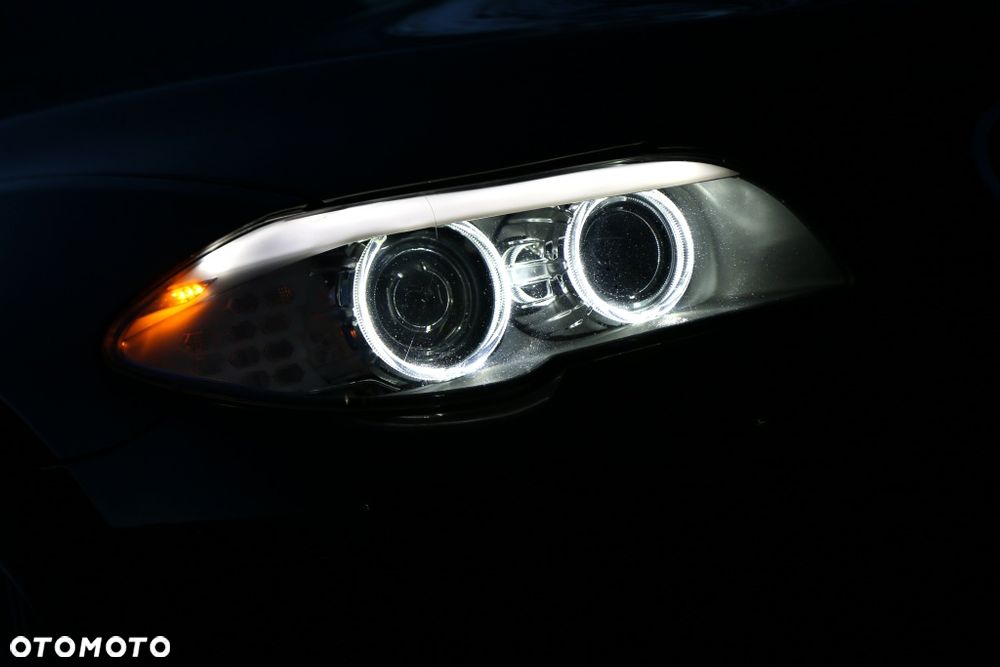 BMW Seria 5 520d Luxury Line - 31