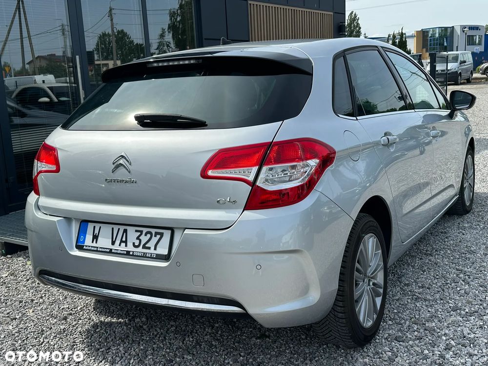 Citroën C4 VTi 120 Attraction - 16