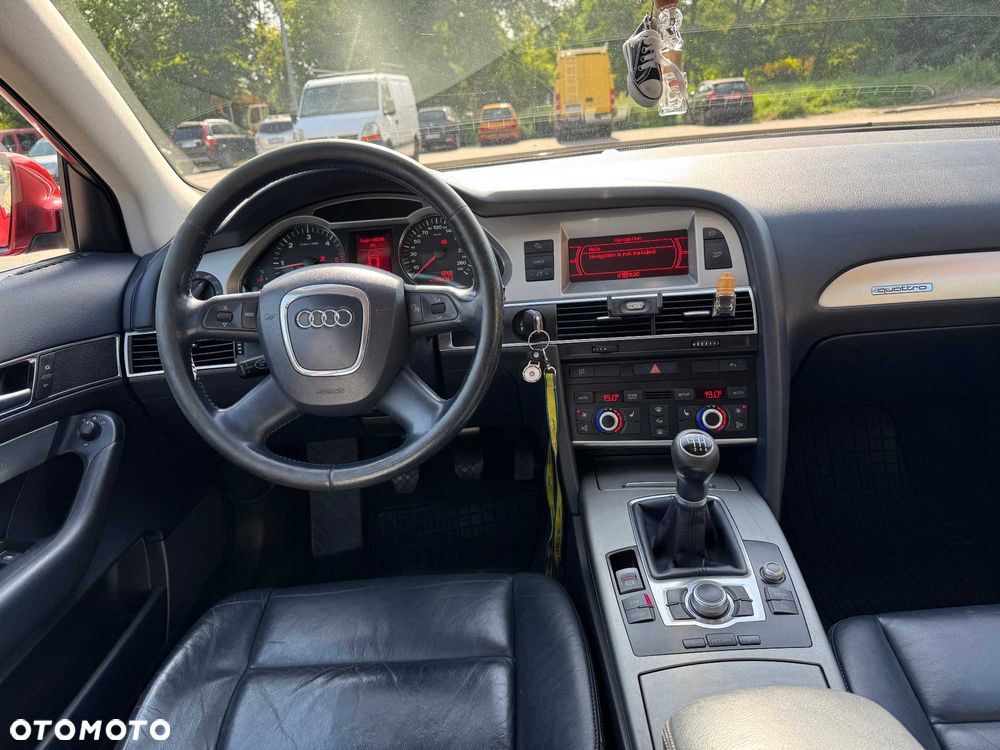 Audi A6 Avant - 5