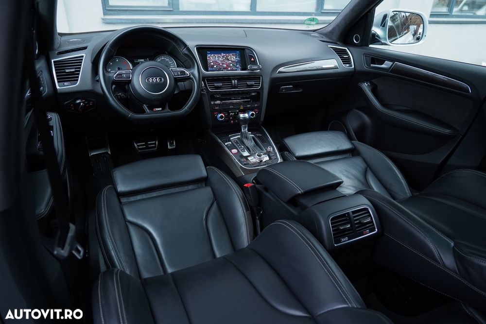 Audi SQ5 - 9