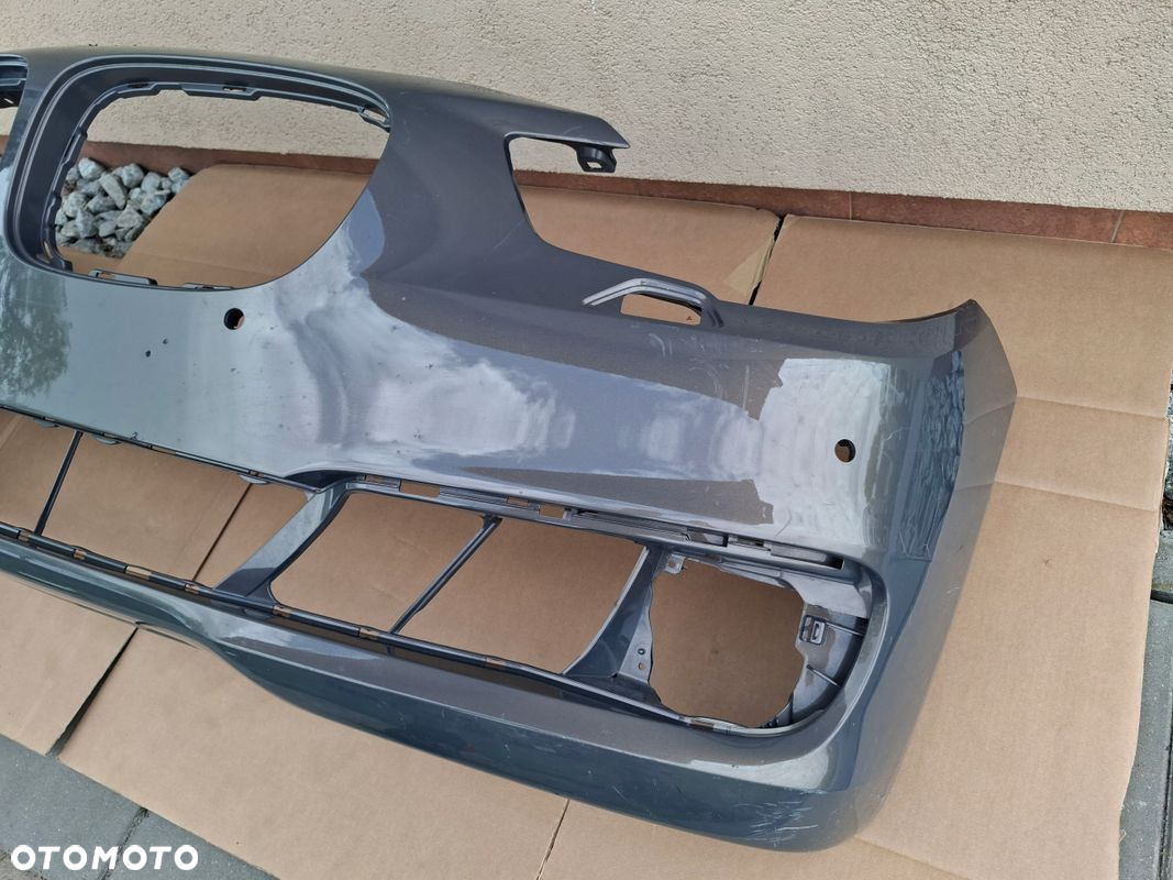 ZDERZAK PRZÓD BMW 5 GT F07 LIFT LCI SPRYSKI 6 PDC ORYGINAŁ NIE KLEJONY - 5
