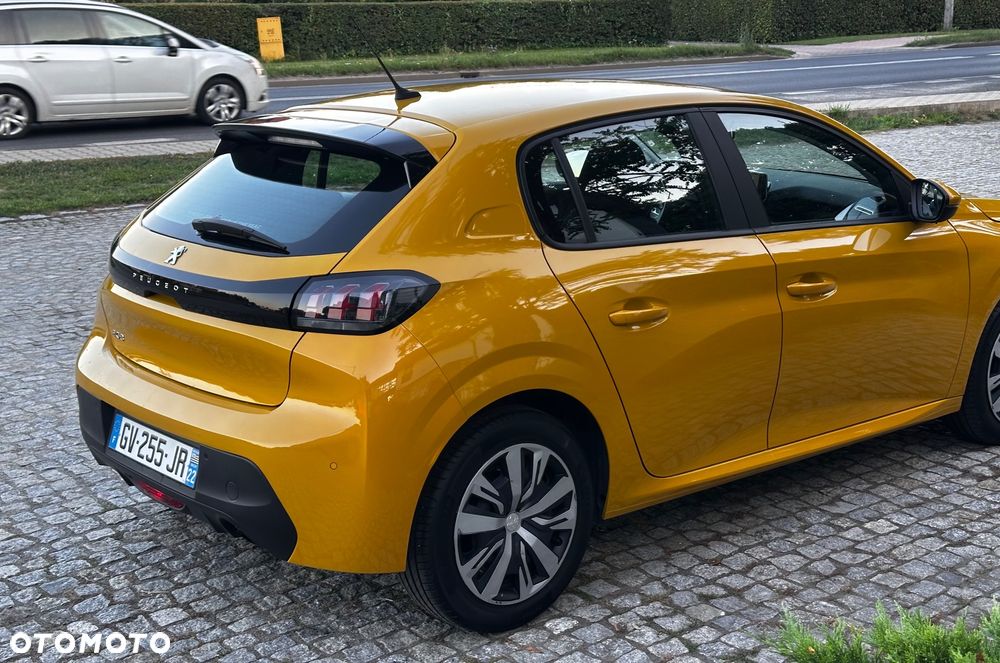 Peugeot 208 1.2 PureTech Active Pack S&S - 13