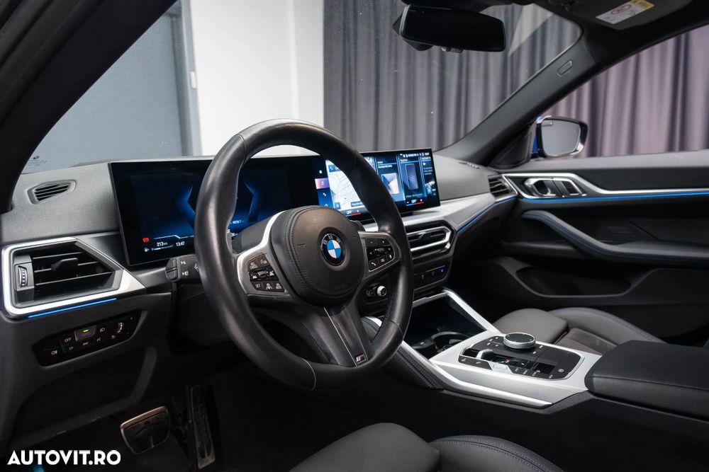 BMW Seria 4 420d xDrive AT MHEV - 13