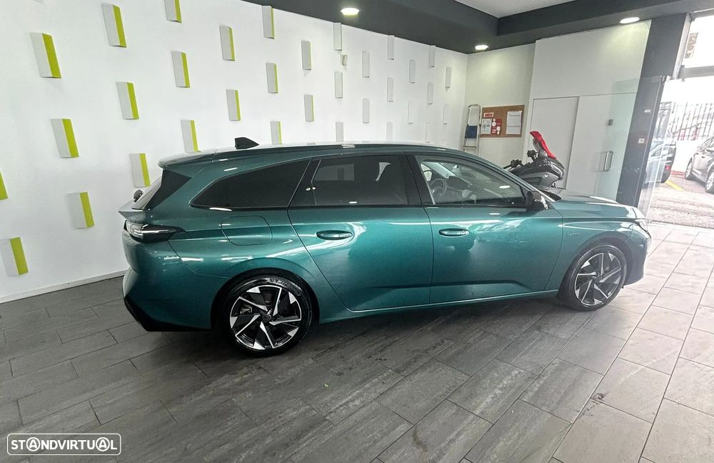 Peugeot 308 SW - 4