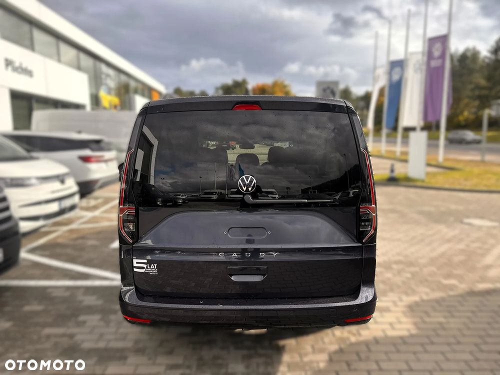 Volkswagen Caddy Maxi 2.0 TDI Life DSG - 8
