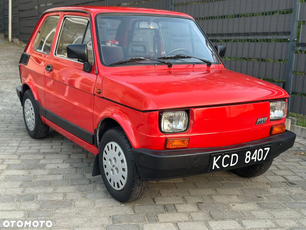 Fiat 126 650 Standard - 16
