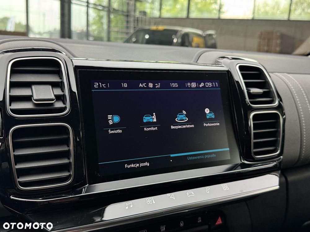 Citroën C5 Aircross 1.5 BlueHDi Shine EAT8 - 33