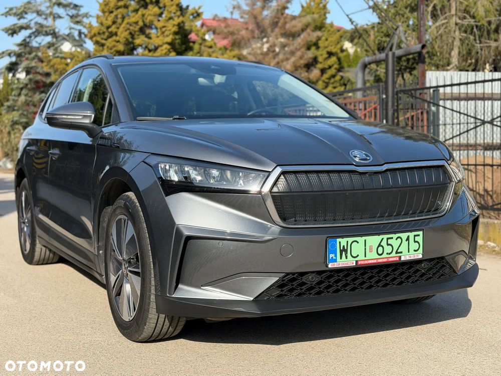 Skoda Enyaq 60 62kWh - 3