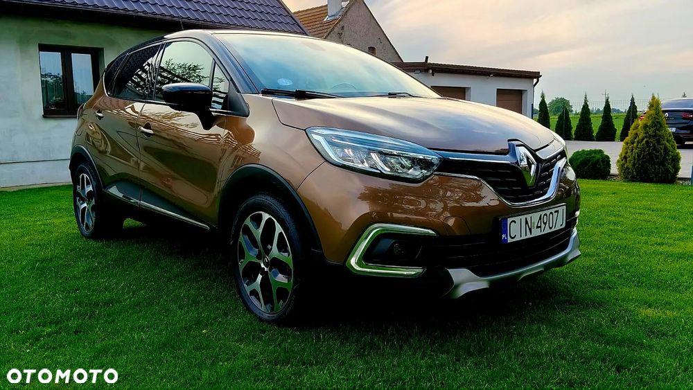Renault Captur 1.3 Energy TCe Initiale Paris - 15