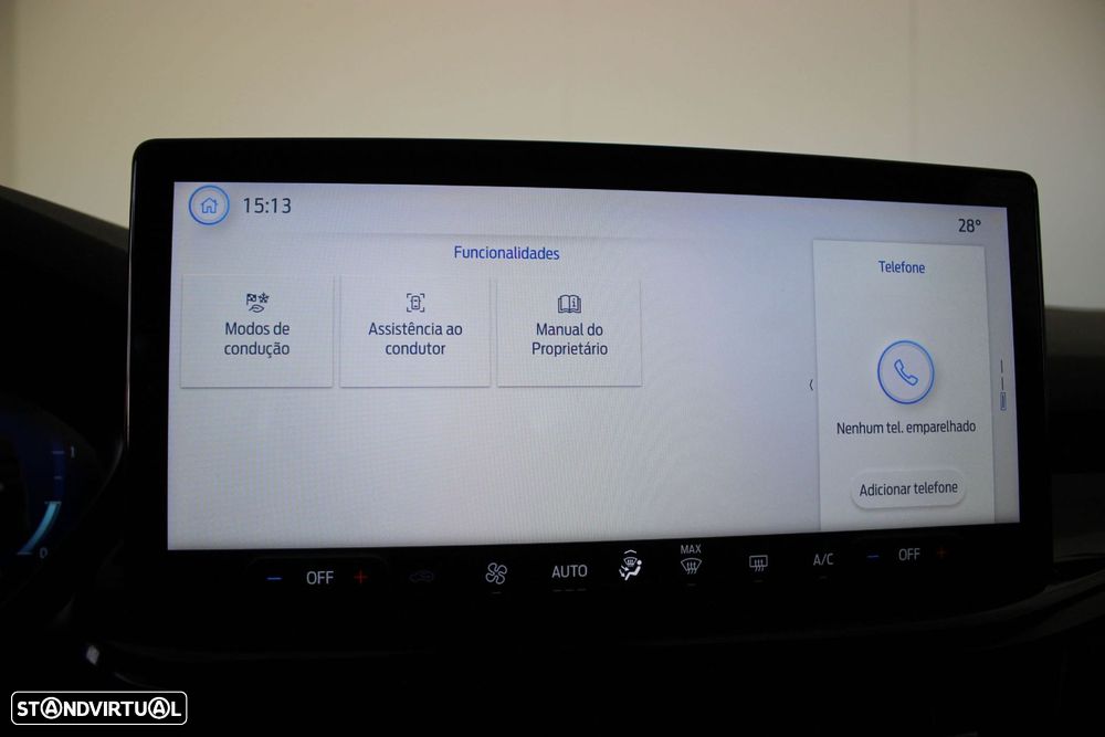 Ford Focus SW 1.5 TDCi EcoBlue ST-Line - 31