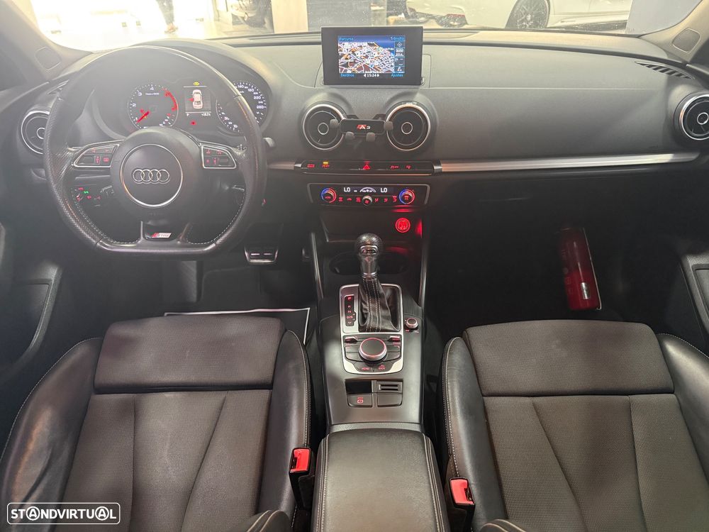 Audi A3 Limousine 2.0 TDI S tronic S line Sport Pack - 20