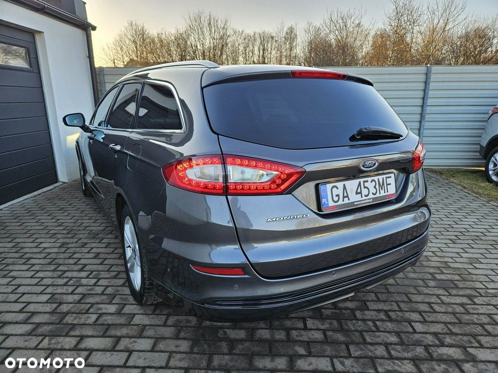 Ford Mondeo 2.0 TDCi Titanium 4WD - 15