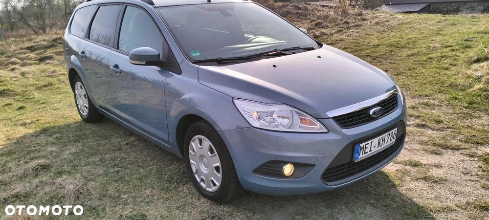 Ford Focus 1.6 16V Trend - 5