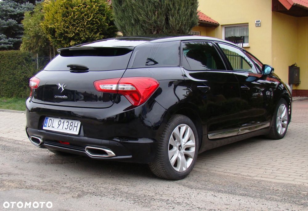 Citroën DS5 HDi 165 Chic - 6