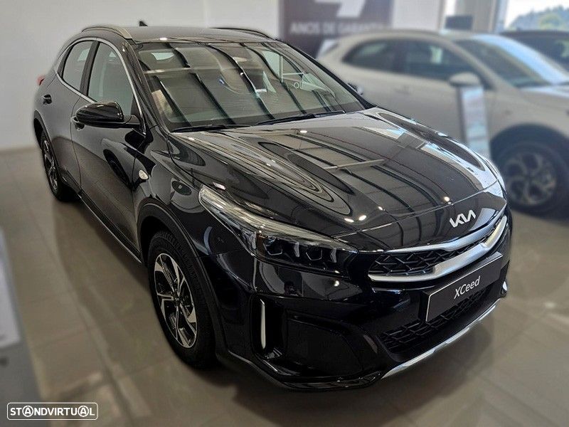 Kia XCeed 1.0 T-GDI Dynamic - 4