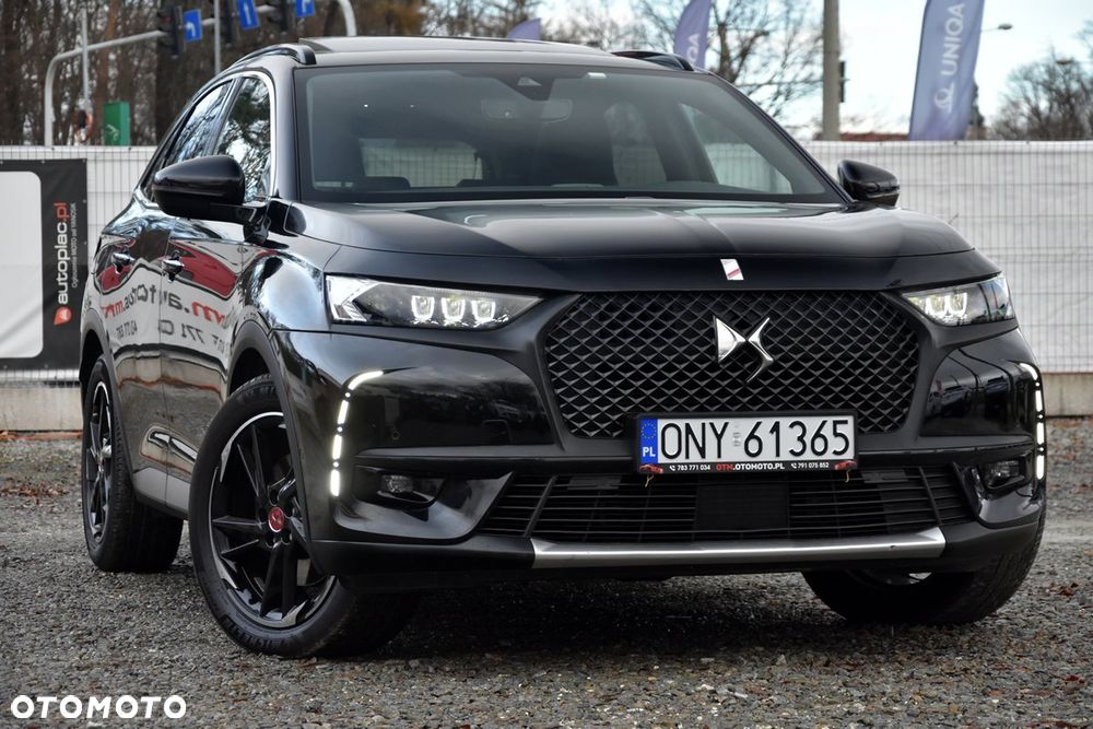 DS Automobiles DS 7 Crossback 1.6 E-Tense Performance Line + - 1
