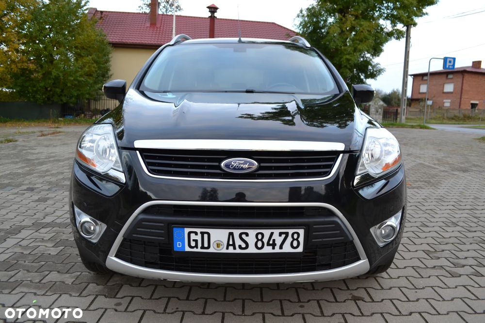 Ford Kuga 2.5 4x4 Titanium - 2