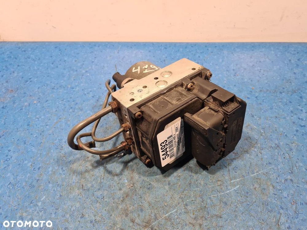 TOYOTA COROLLA VERSO I LIFT POMPA ABS X 0265950130 - 7