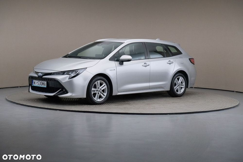 Toyota Corolla 1.8 Hybrid Comfort - 1