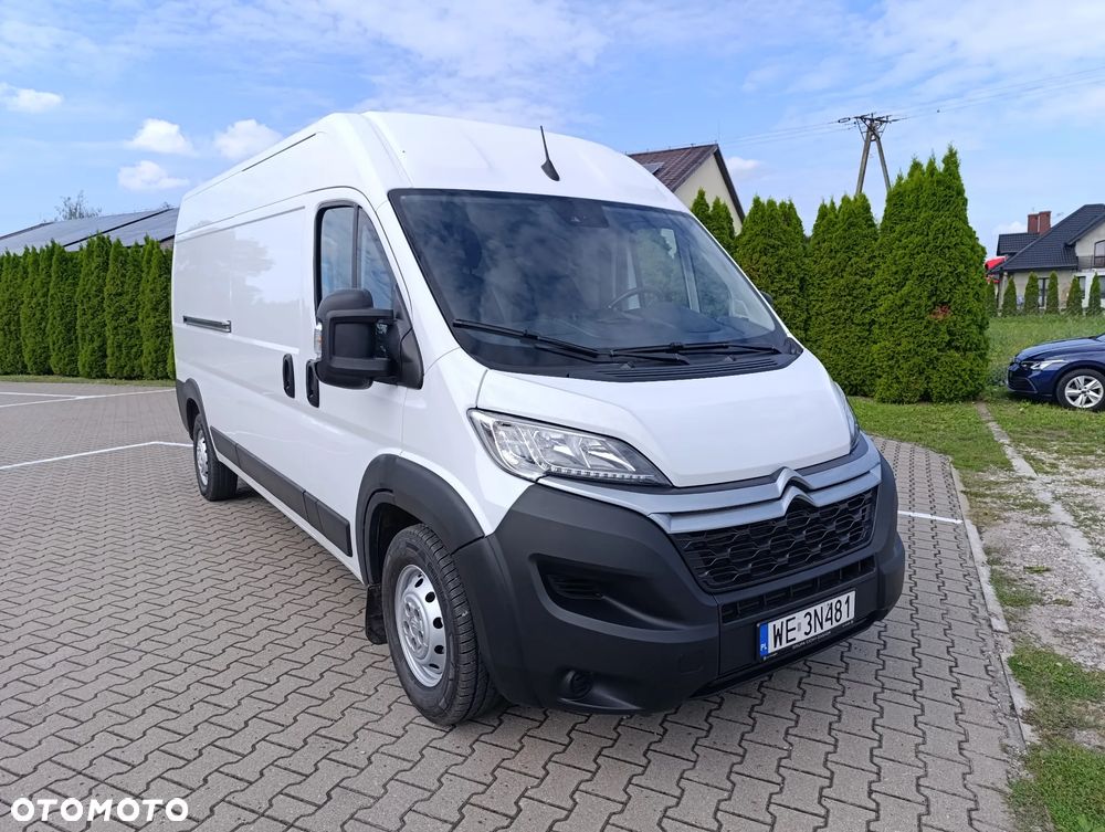 Citroën Jumper L3H2 140KM - 5