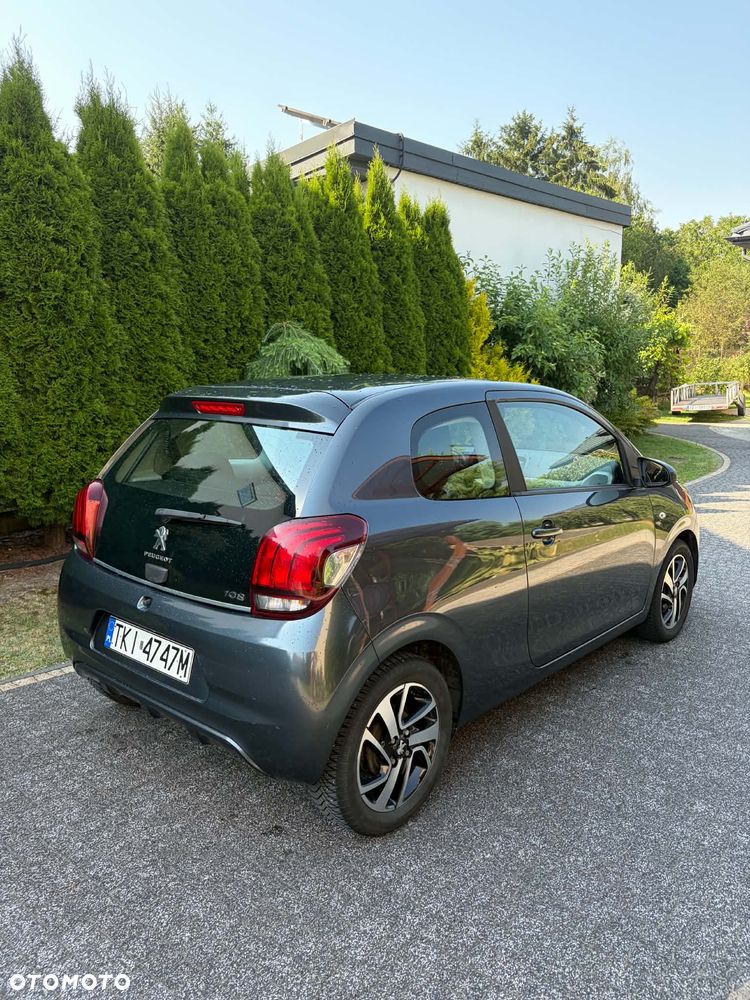 Peugeot 108 VTI 68 STOP&START Allure - 2