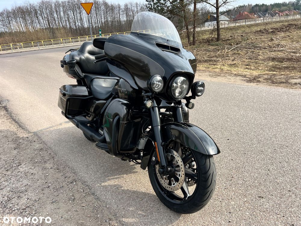 Harley-Davidson Touring Ultra Limited