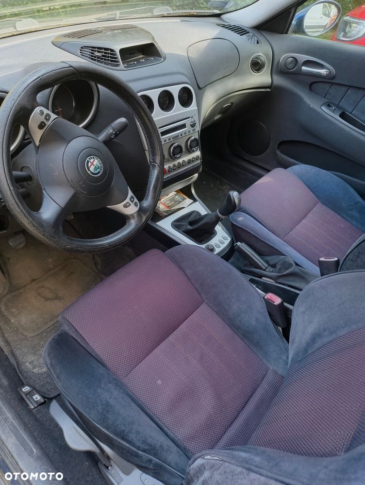 Alfa Romeo 156 1.8 TS Distinctive - 7