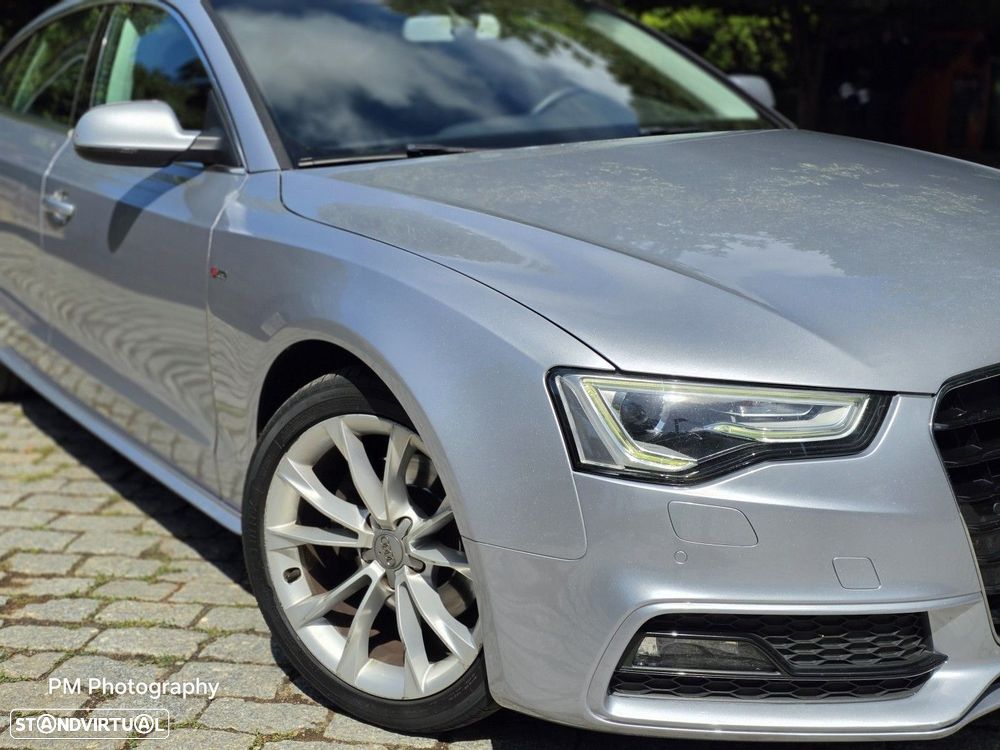 Audi A5 Sportback - 1