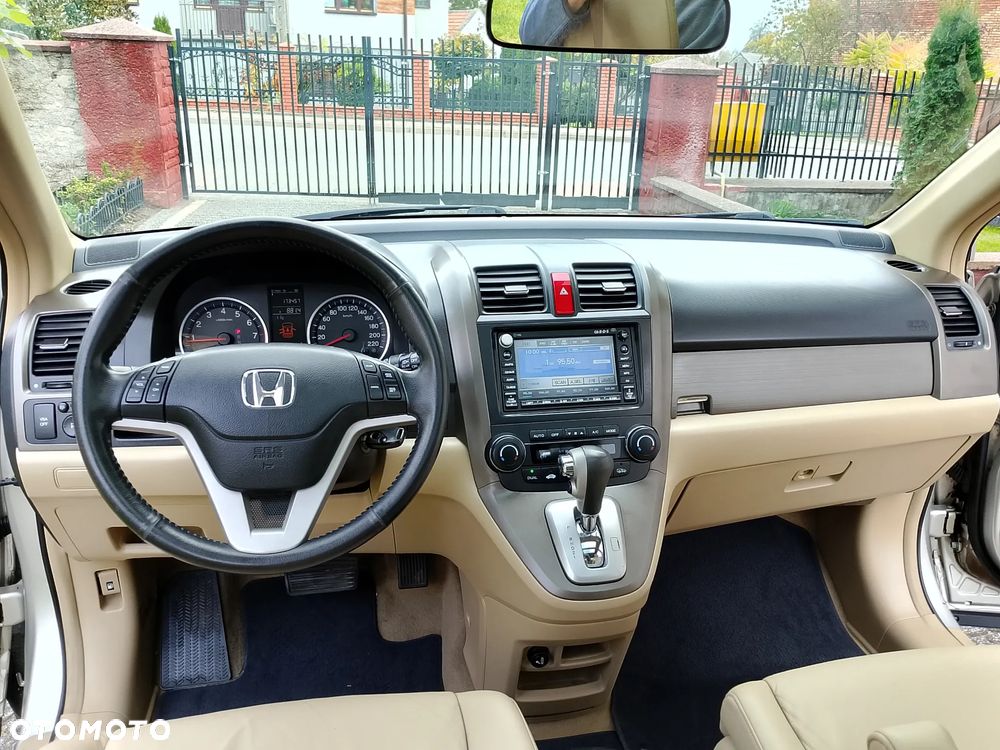 Honda CR-V 2.0 Executive NAVI - 25
