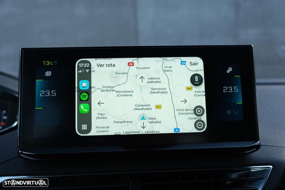 Peugeot 3008 225 e-EAT8 Allure - 23