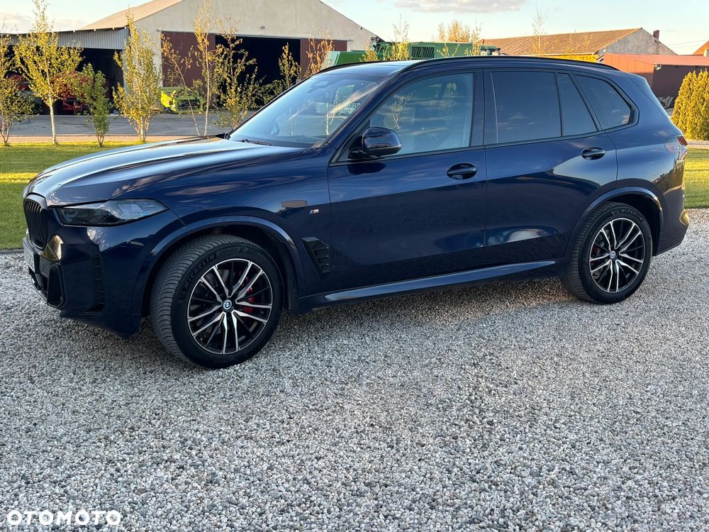 BMW X5 ver-xdrive30d-mhev-sport - 10
