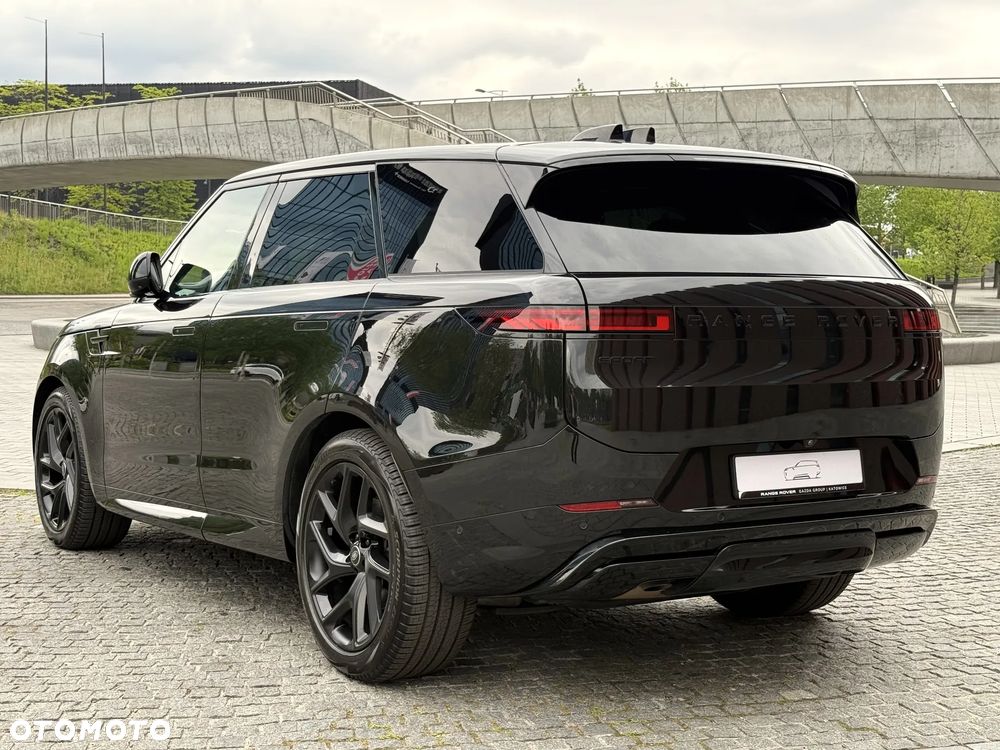 Land Rover Range Rover Sport D350 Autobiography - 2