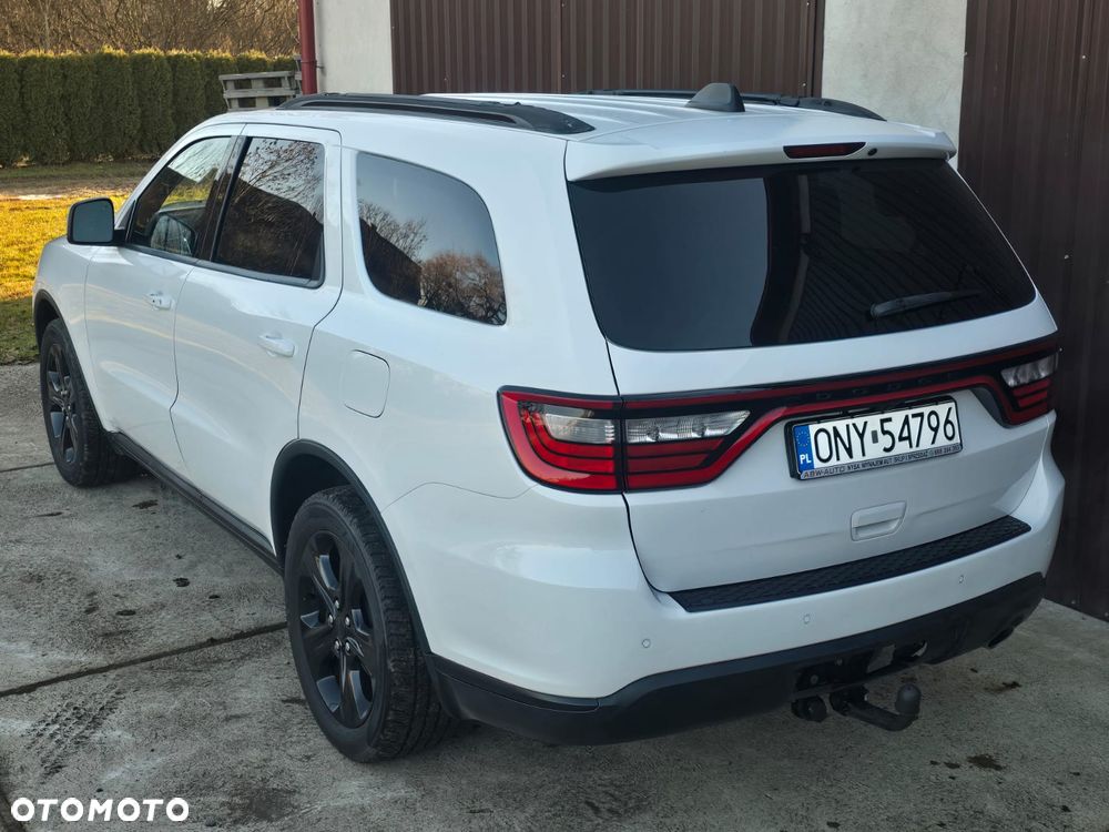 Dodge Durango 3,6 Limited - 4