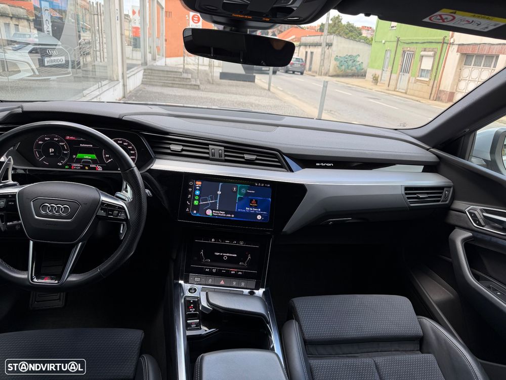 Audi e-tron 55 quattro S line - 10