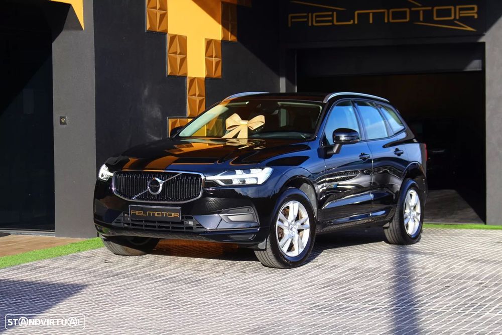 Volvo XC 60 - 1