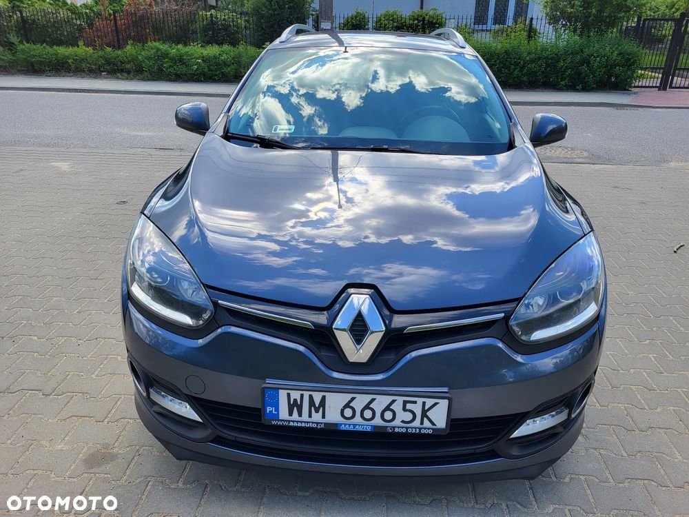 Renault Megane 1.2 16V TCe Energy Life EU6 - 8