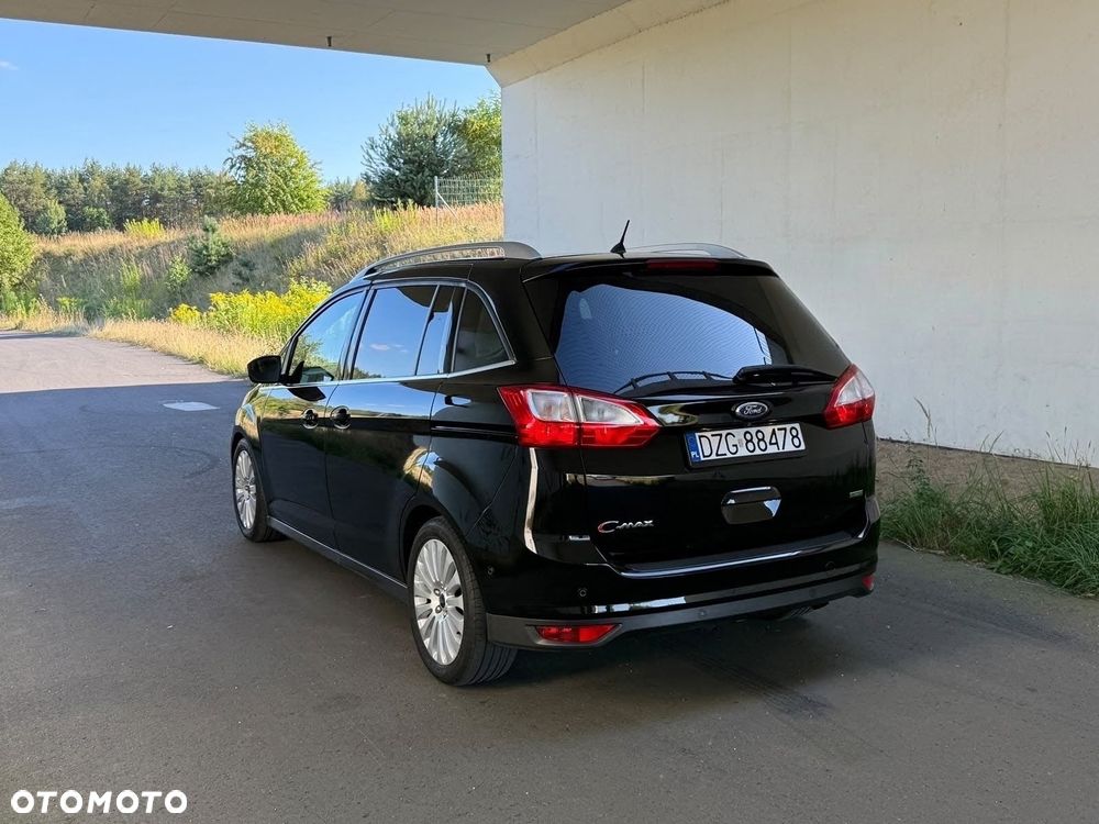 Ford C-MAX 1.5 EcoBoost Start-Stop-System Titanium - 8