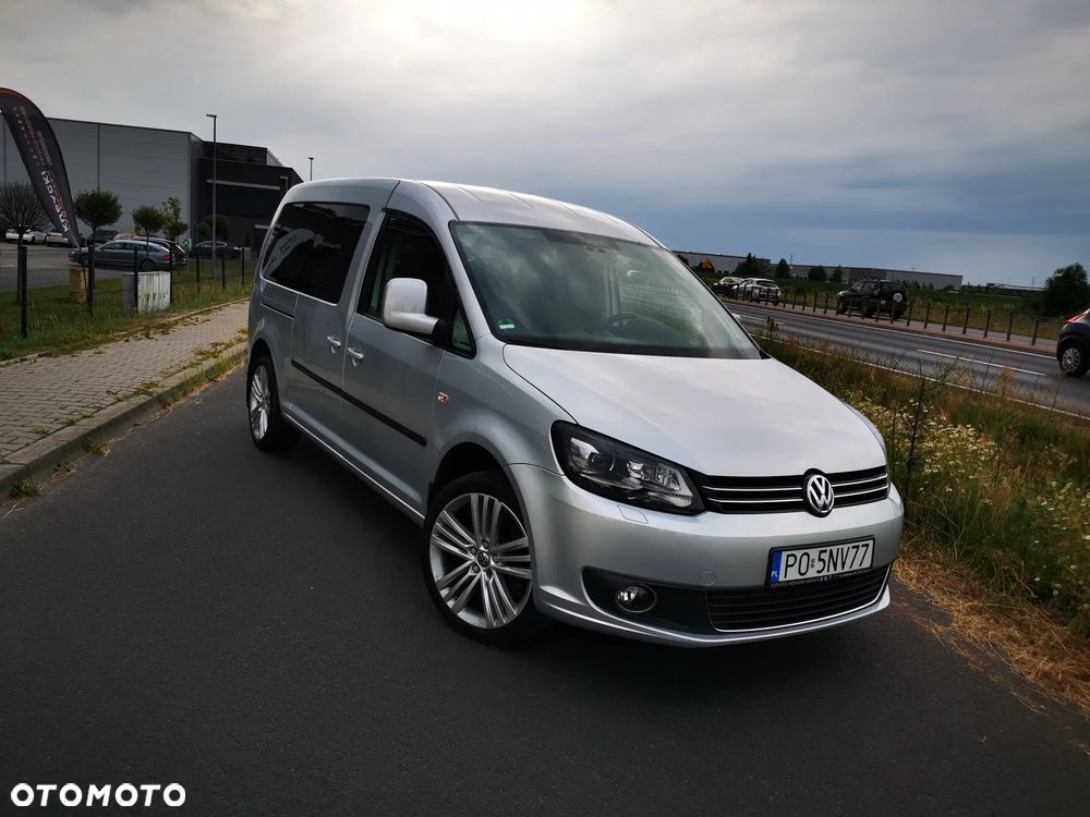 Volkswagen Caddy Maxi Life - 3