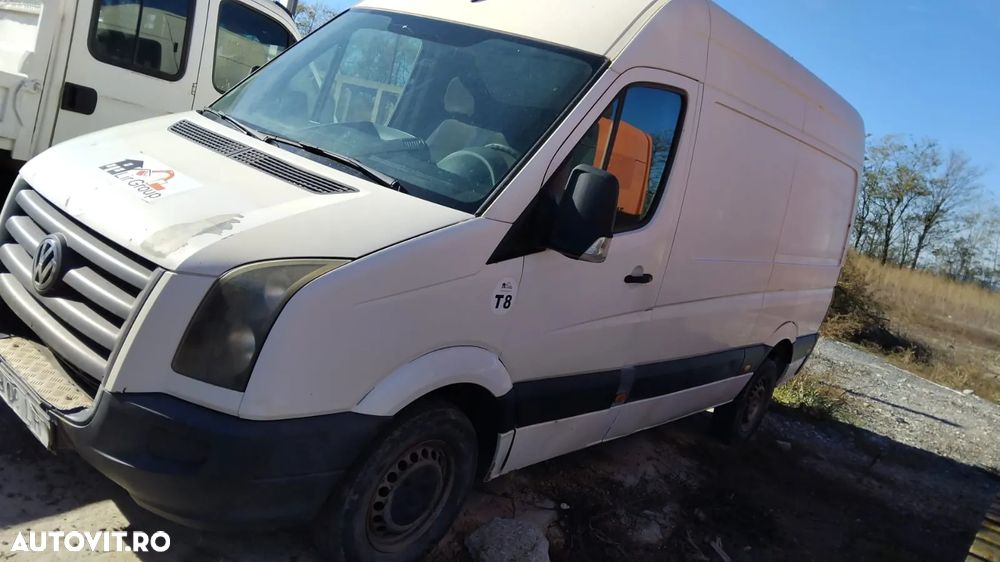 Volkswagen Crafter - 2