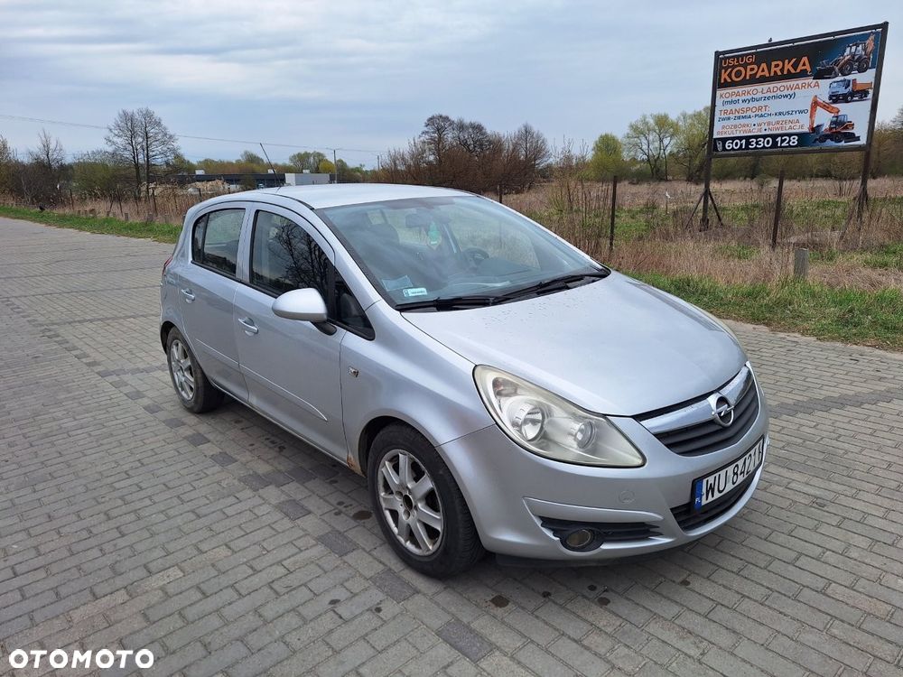 Opel Corsa 1.2 16V - 1